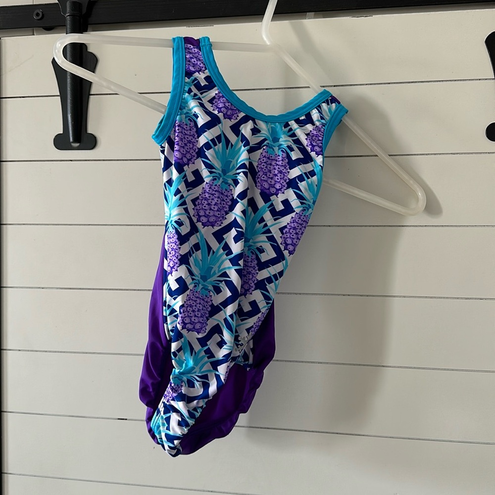 Gymnastics Leotard